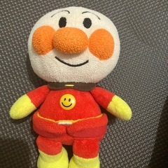 アンパンマン　ぬいぐるみ