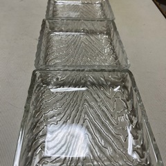 ガラス食器