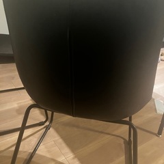 東京インテリア　ダイニングチェア　椅子　スツール　一脚の画像