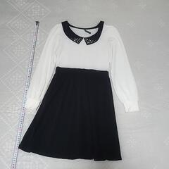 秋、冬洋服の画像