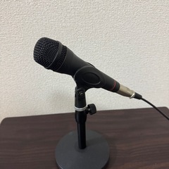 SONYマイク&スタンド| テレワーク ボイスチャット