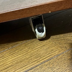 荷台付き収納兼テレビ台 の画像