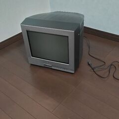 今は懐かしいアナログTV