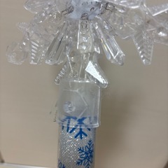 アナ雪2  光るステッキの画像