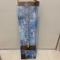 アナ雪2  光るステッキの画像