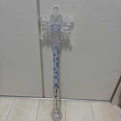 アナ雪2  光るステッキ