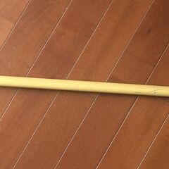 【無料】つっぱらないつっぱり棒・物干し竿にどうぞの画像
