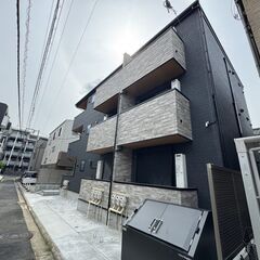 🉐初期費用０万円🙂新築１ＬＤＫ♪東京駅へ４０分の総武線西千葉駅徒...