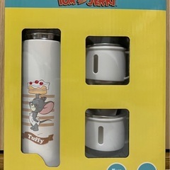 トムとジェリーステンレスボトル➕2CUP