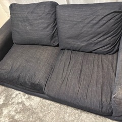 無印良品 2シーターソファー