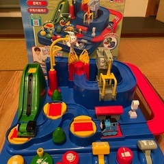 トーマス知育玩具