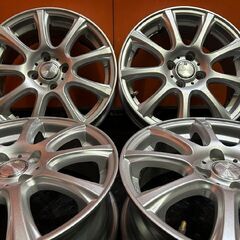 DUFACT 社外ホイール 16インチ 4本 6J4HPCD10...