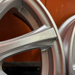 DUFACT 社外ホイール 16インチ 4本 6J4HPCD100+42 ライズ ロッキー等　(VHD501) の画像