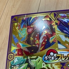 ポケモンフレンダ　バインダーの画像