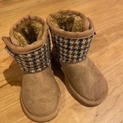 14cm 子供　ブーツ