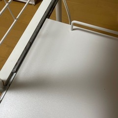 無料です！！！コンセント付きラック🔌23日までのお引き取りをお願いいたします！の画像