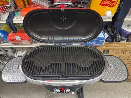 Coleman バーベキューグリル LXE-J II ROADTRIP Grill