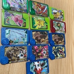 ポケモンフレンダ　バインダーの画像