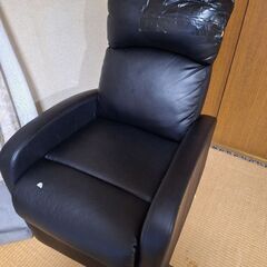 一人用　ソファ　リクライニング