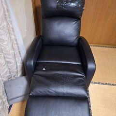 一人用　ソファ　リクライニングの画像