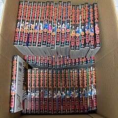 キングダム　1-57巻