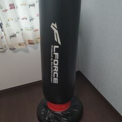 立位型パンチングバッグ(エアーバック)