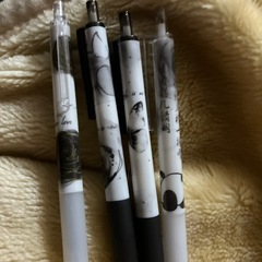 ボールペン11本の画像