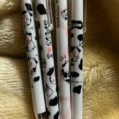 ボールペン11本の画像