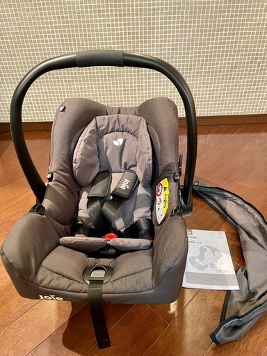 【送料込/美品】Joie チャイルドシート　ジェム　2024年購入 楽天市場】カトージ Joie ジョイー ベビーシート ジェム Gemm