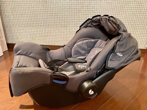 【送料込/美品】Joie チャイルドシート　ジェム　2024年購入 楽天市場】カトージ Joie ジョイー ベビーシート ジェム Gemm
