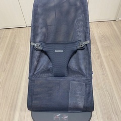 BABYBJÖRN(ベビービョルン)バウンサー ブリス Airメッシュ