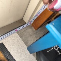 玄関網戸