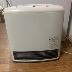 ガスストーブの画像