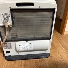 ガスストーブの画像