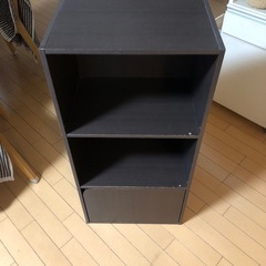 ニトリで購入　カラーボックス