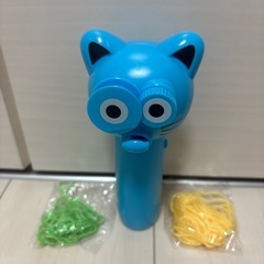 ロープランチャーキャット