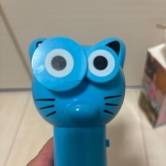 ロープランチャーキャットの画像