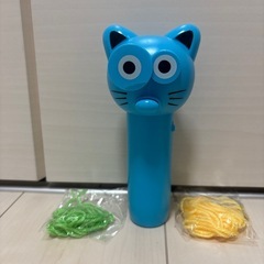 ロープランチャーキャットの画像