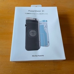 スマホ用ジンバル power vision S1