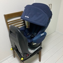 チャイルドシート アップリカ Aprica