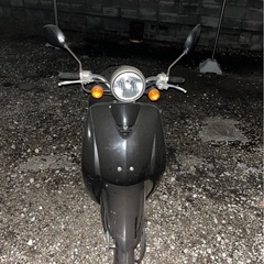 ホンダトゥディ　バイク　
