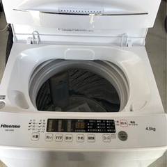 洗濯機
