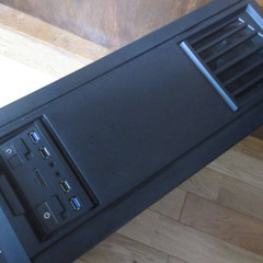 Cooler Master 静音pcケース　電源付きの画像