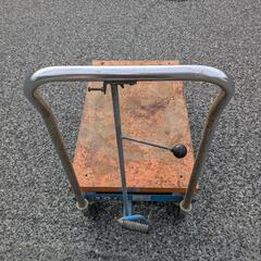 リフト式台車