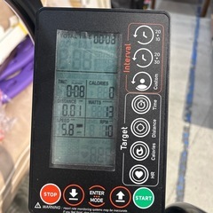 値下げしました‼️【エアバイク　スピンバイク】【XEBEX】クリーニング済み【管理番号11705】伊の画像