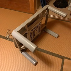 こたつテーブルケーブル有り