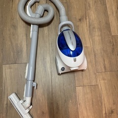 掃除機　MITSUBISHI