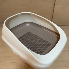 猫用　システムトイレ　本体のみ