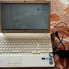 パソコン Sony vaio 