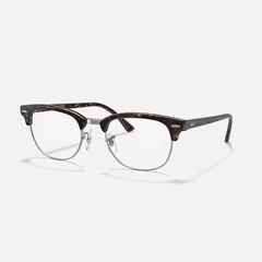 【美品】Ray•Ban®︎ CLUBMASTER ダークハバナの画像
